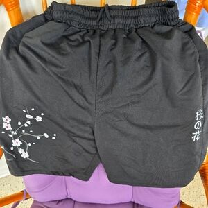 Men's basketball shorts